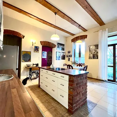 Holiday home Dom Na Wsi Okolice Kolobrzegu Charzyno