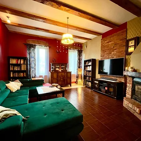 Holiday home Dom Na Wsi Okolice Kolobrzegu Charzyno