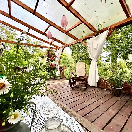 Holiday home Dom Na Wsi Okolice Kolobrzegu Charzyno