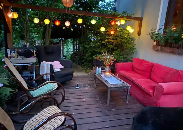 Dom Na Wsi Okolice Kolobrzegu Charzyno