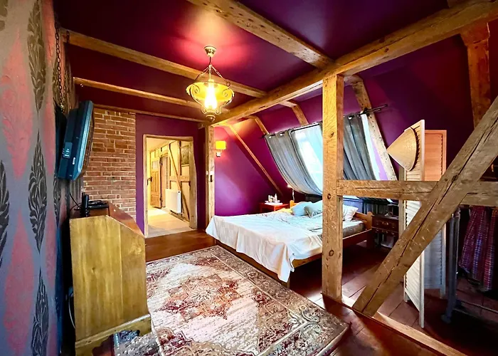 بيت للعطل Dom Na Wsi Okolice Kolobrzegu Charzyno